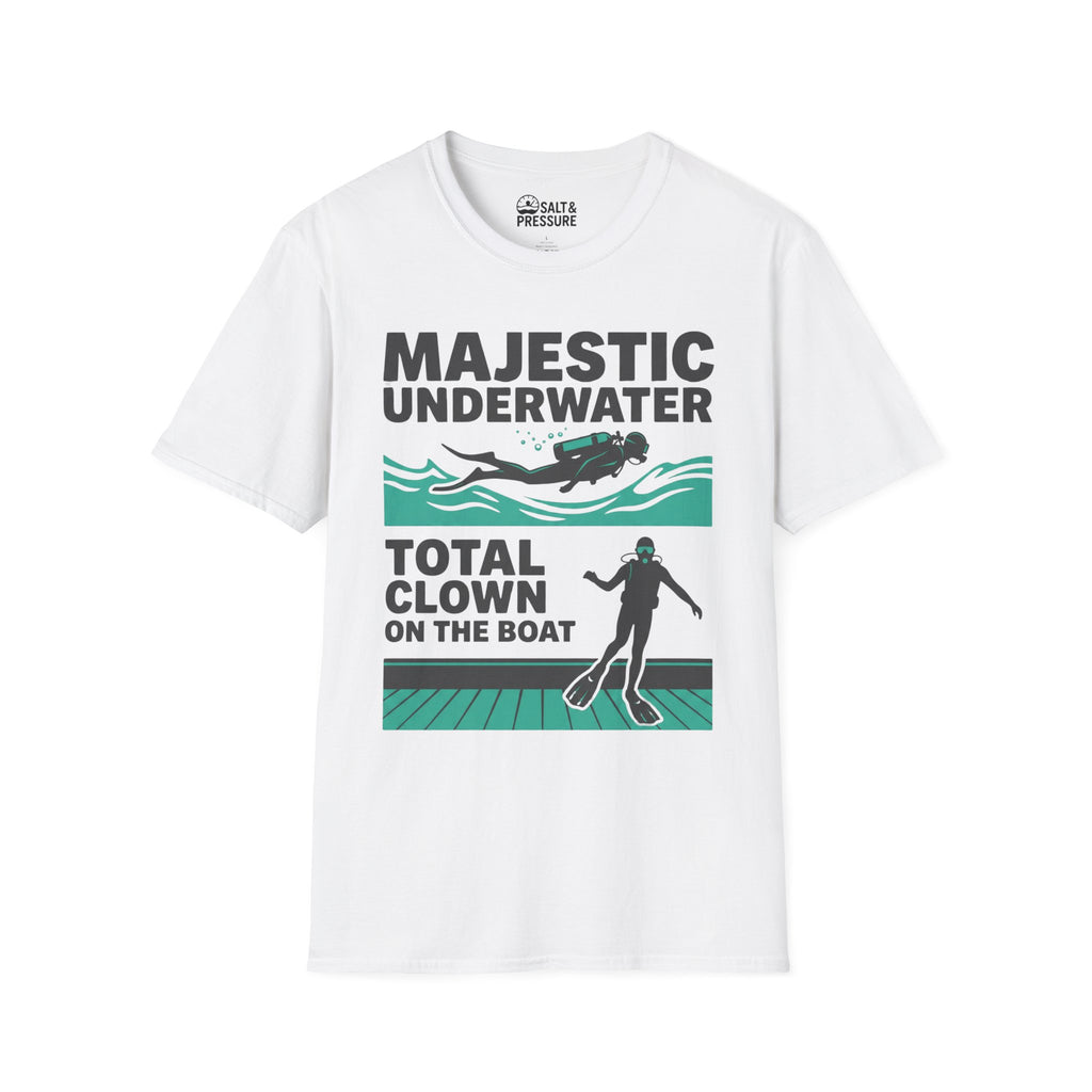 Majestic Underwater T-Shirt