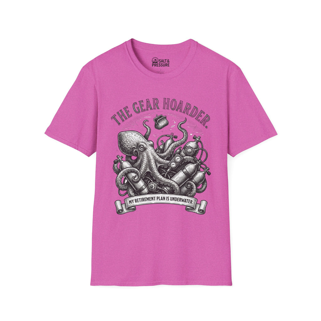 The Gear Hoarder T-Shirt