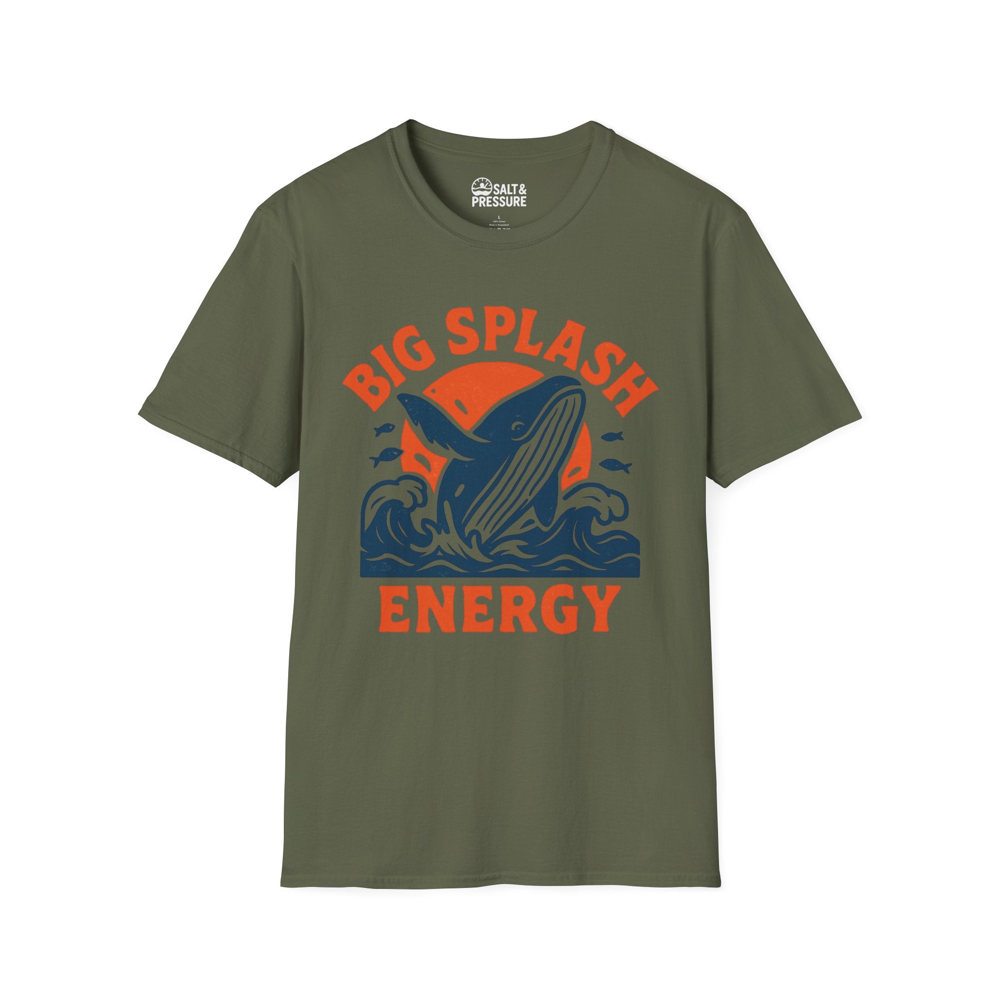 Big Splash Energy T-Shirt