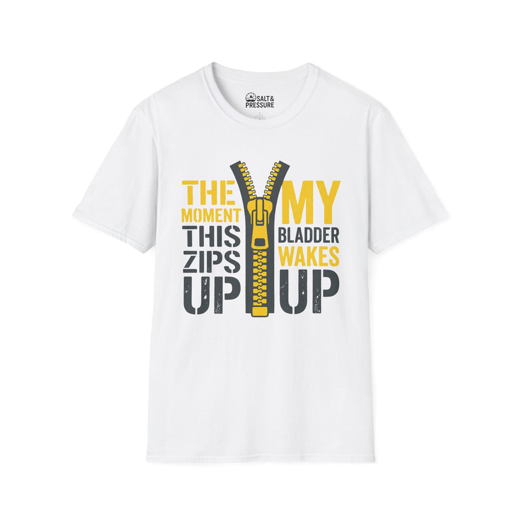 My Bladder Wakes Up T-Shirt