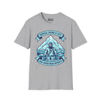 Real Divers Wear Drysuits T-Shirt