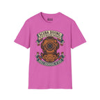 The Art of Breathing Underwater T-Shirt