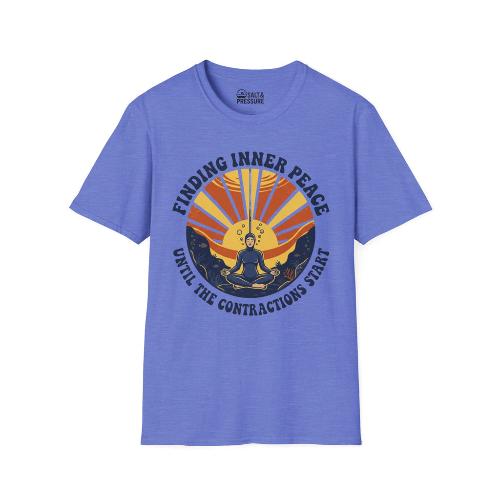 Finding Inner Peace T-Shirt