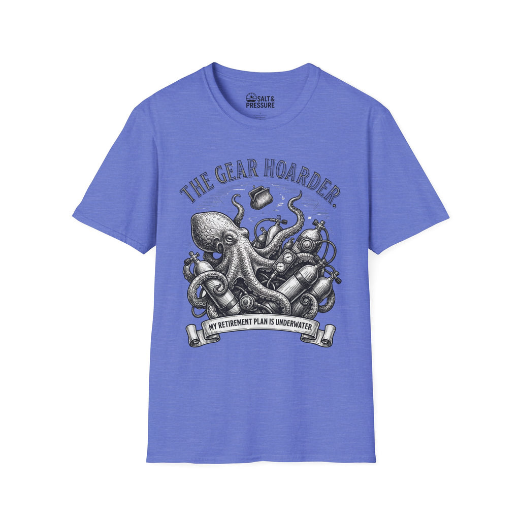 The Gear Hoarder T-Shirt