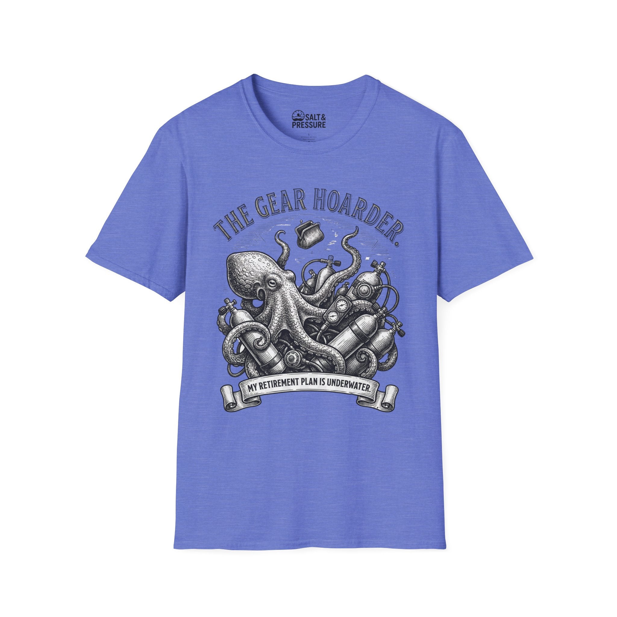 The Gear Hoarder T-Shirt