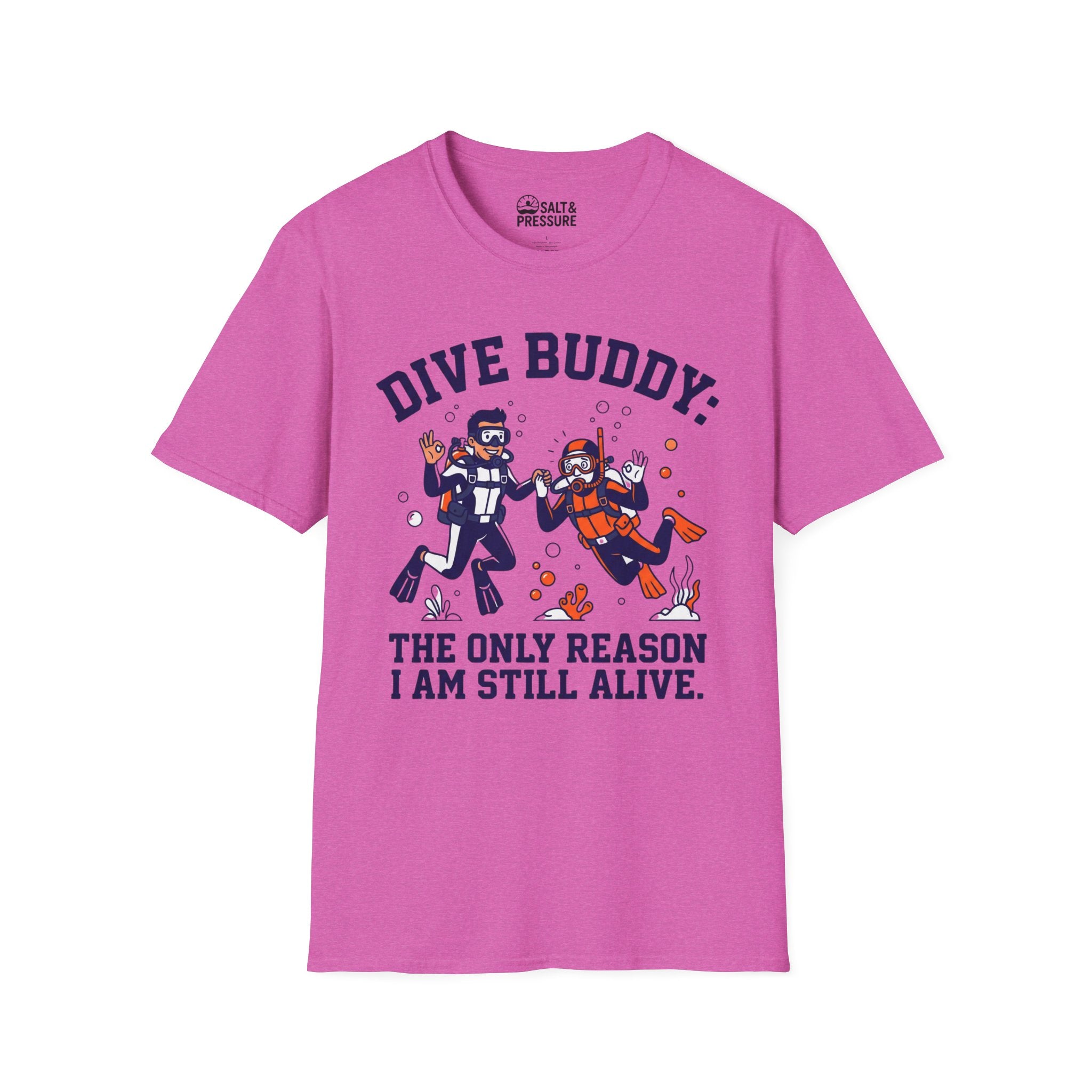 Dive Buddy T-Shirt