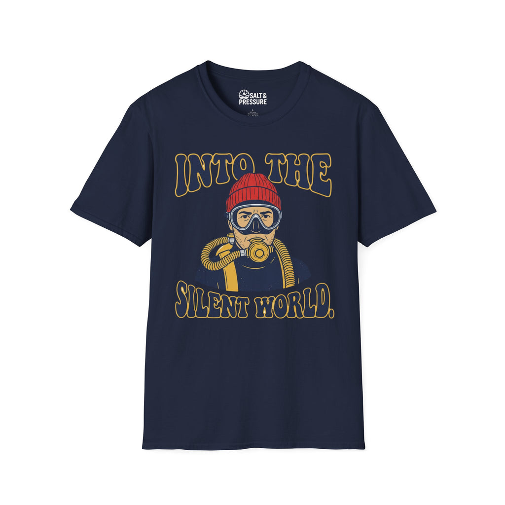 Into The Silent World T-Shirt