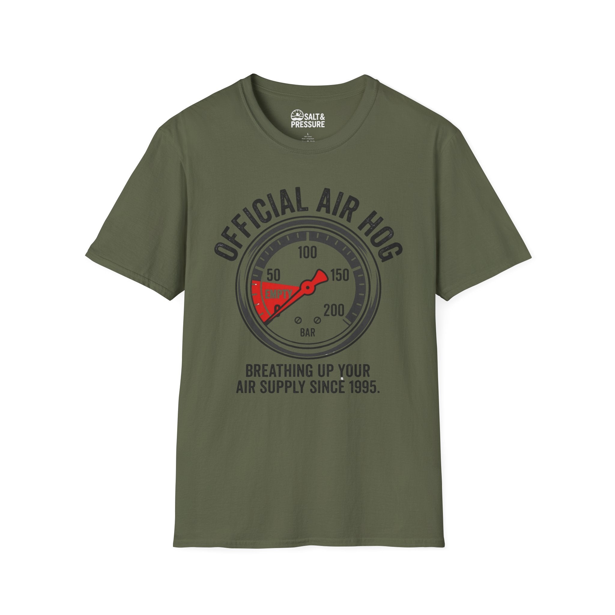 Official Air Hog T-shirt
