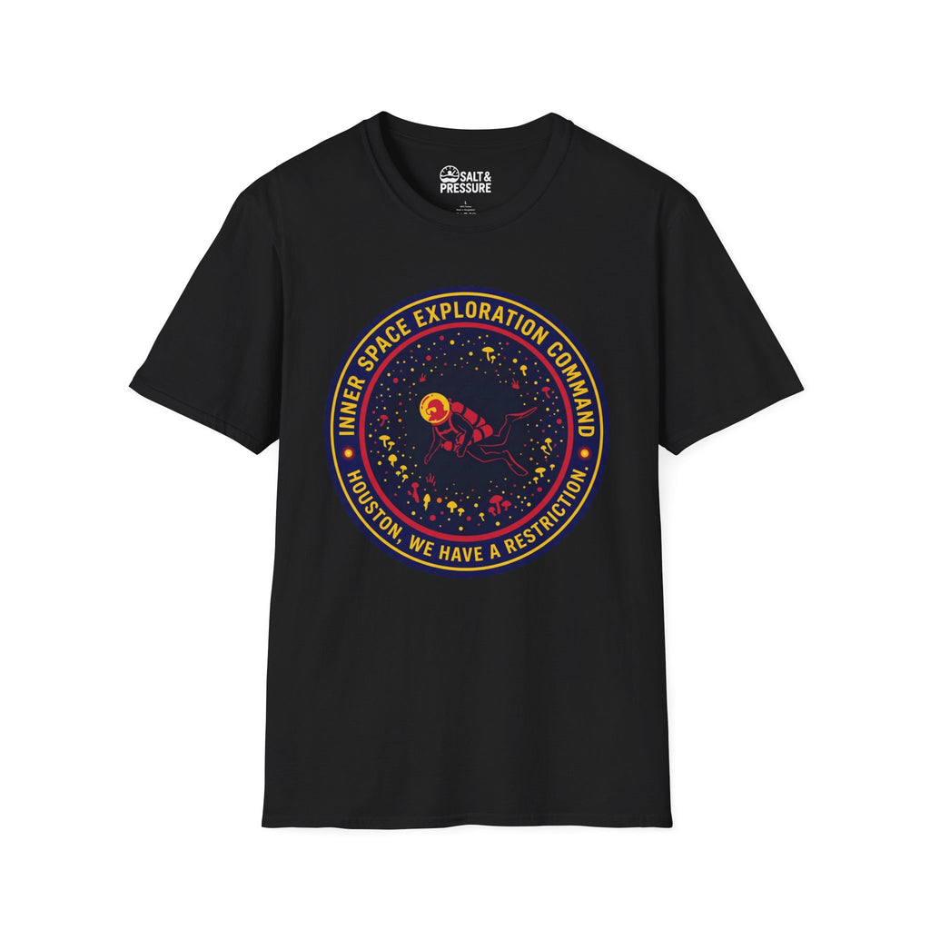 Inner Space Exploration T-Shirt