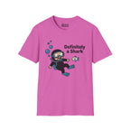 Definitely A Shark T-Shirt
