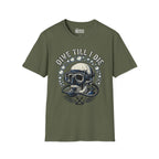 Dive Till I Die T-Shirt