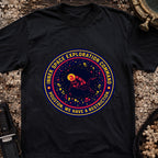 Inner Space Exploration T-Shirt