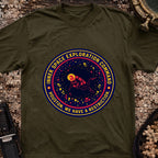 Inner Space Exploration T-Shirt