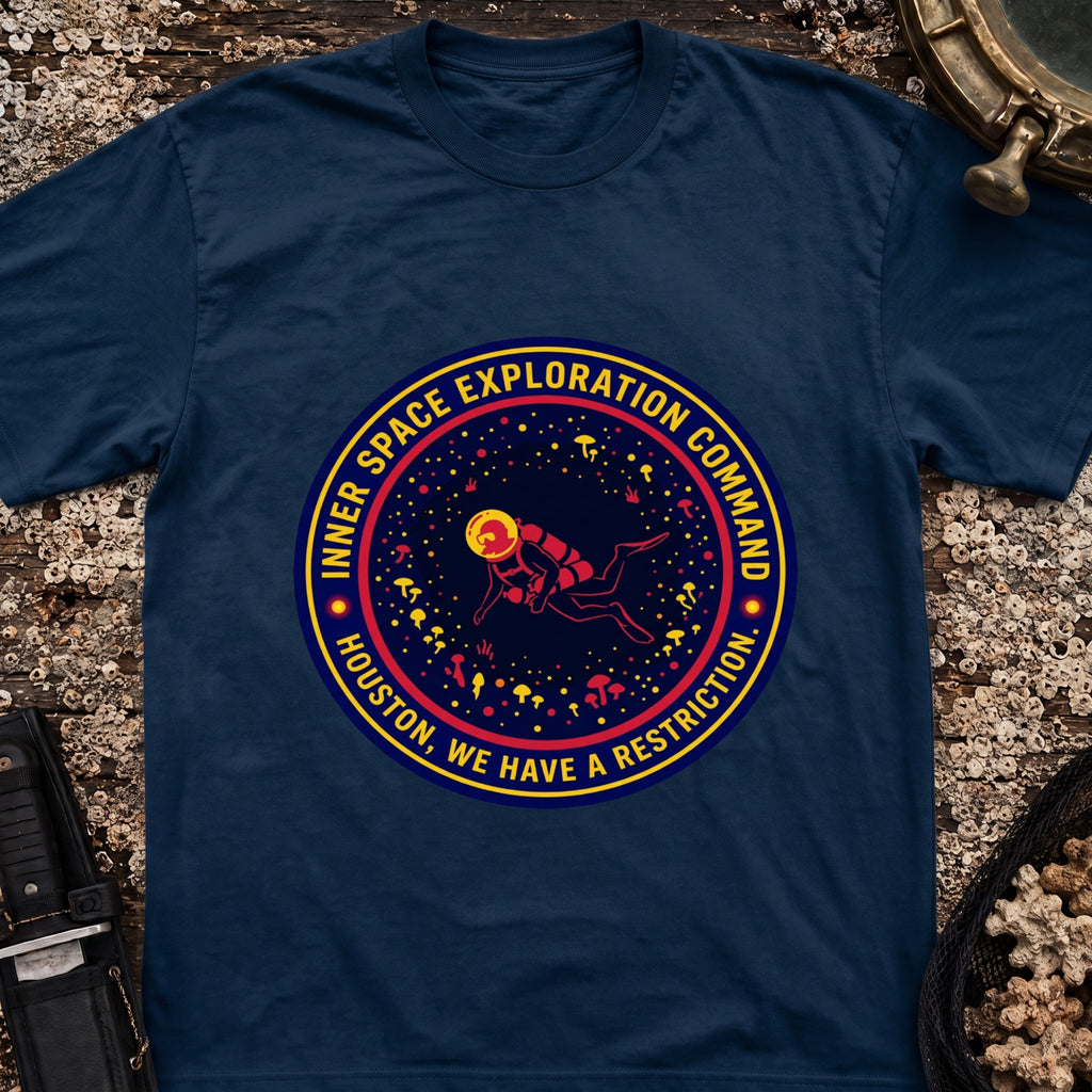 Inner Space Exploration T-Shirt