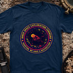 Inner Space Exploration T-Shirt