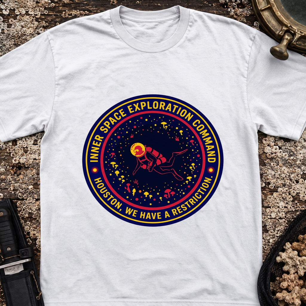Inner Space Exploration T-Shirt