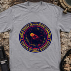 Inner Space Exploration T-Shirt