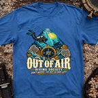 Out of Air Diving Society T-Shirt