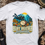 Heavy Breather Diving Society T-Shirt