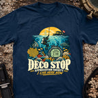 Deco Stop Appreciation Society T-Shirt