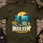 Deco Stop Appreciation Society T-Shirt