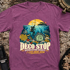 Deco Stop Appreciation Society T-Shirt