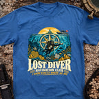 Lost Diver Navigation Club T-Shirt