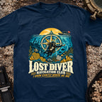 Lost Diver Navigation Club T-Shirt