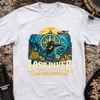 Lost Diver Navigation Club T-Shirt