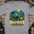 Cold Water Diving Society T-Shirt