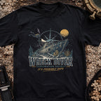 Wreck Diver Exploration Society T-Shirt