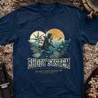 Buddy System Survival Club T-Shirt