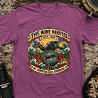 Five More Minutes Dive Club T-Shirt