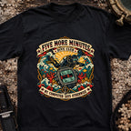 Five More Minutes Dive Club T-Shirt