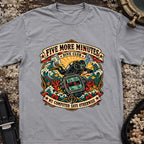 Five More Minutes Dive Club T-Shirt