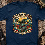 Five More Minutes Dive Club T-Shirt