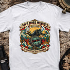 Five More Minutes Dive Club T-Shirt