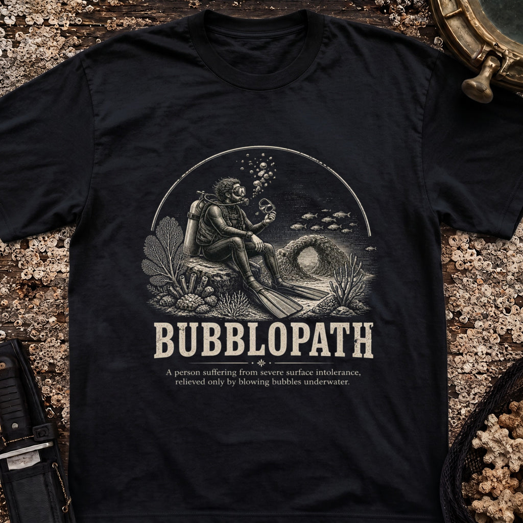 Bubblopath T-Shirt