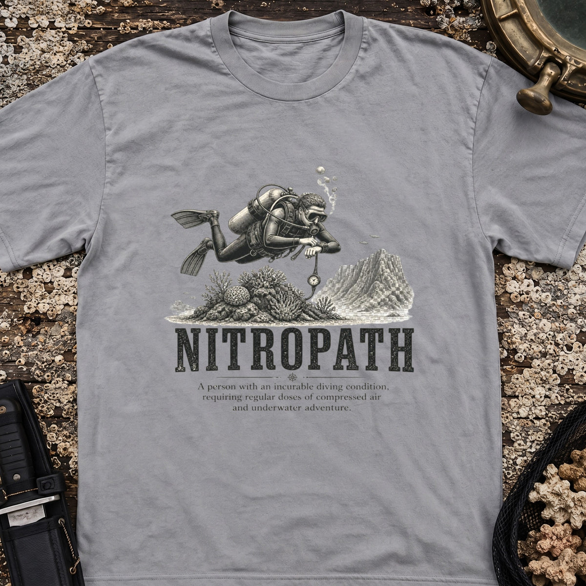 Nitropath T-Shirt
