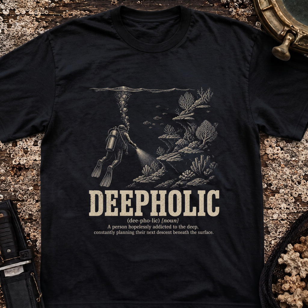 Deepholic T-Shirt
