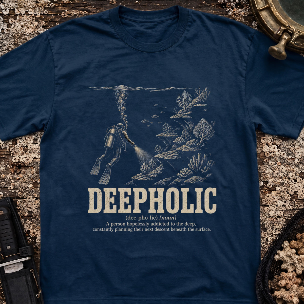 Deepholic T-Shirt