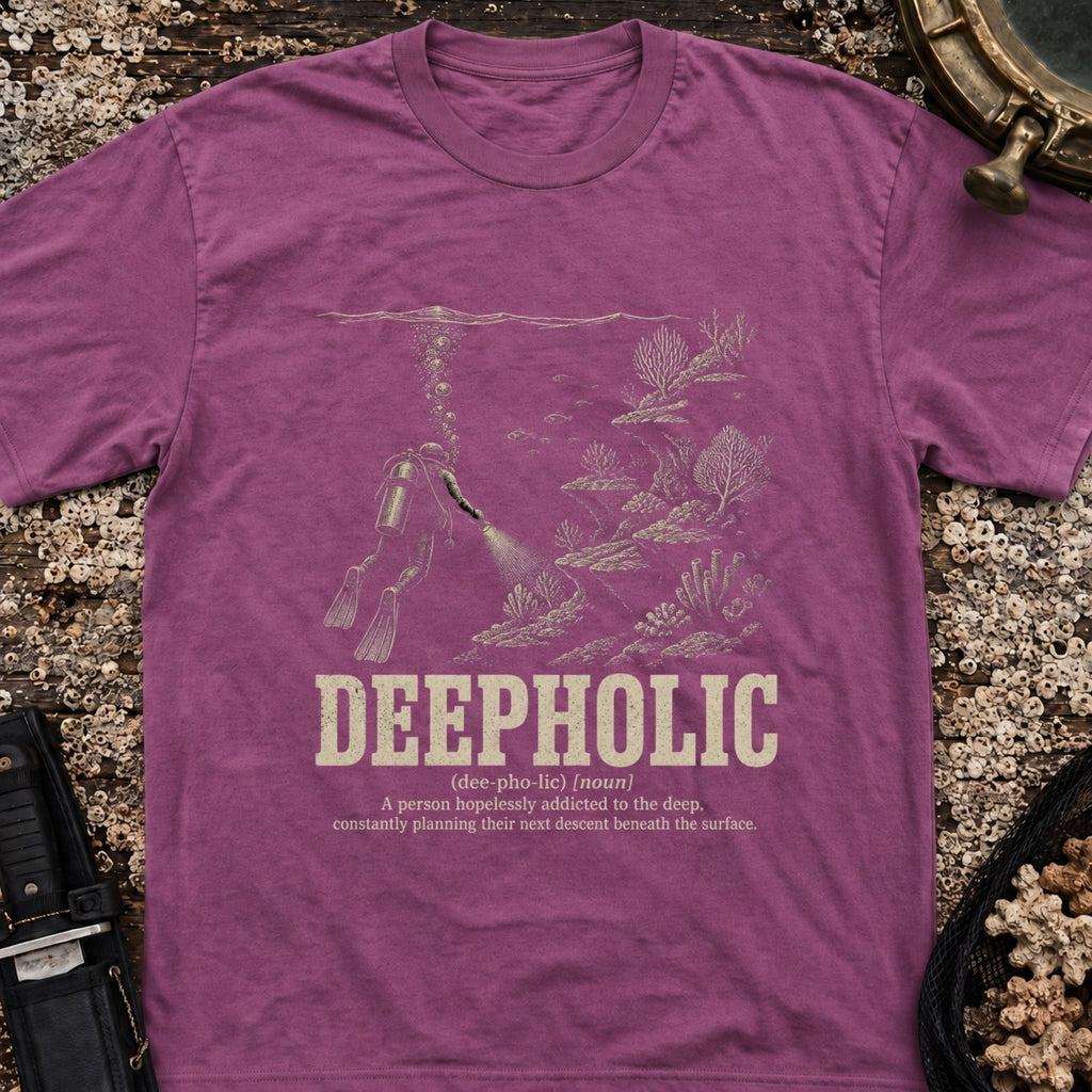 Deepholic T-Shirt