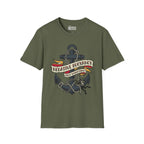 Negative Buoyancy (Self Weighting) T-Shirt