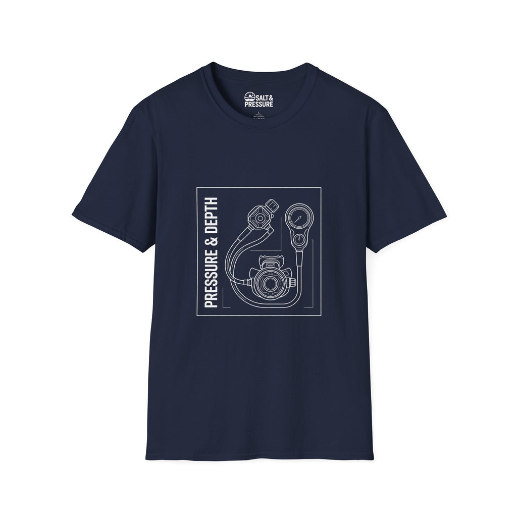Pressure & Depth T-Shirt