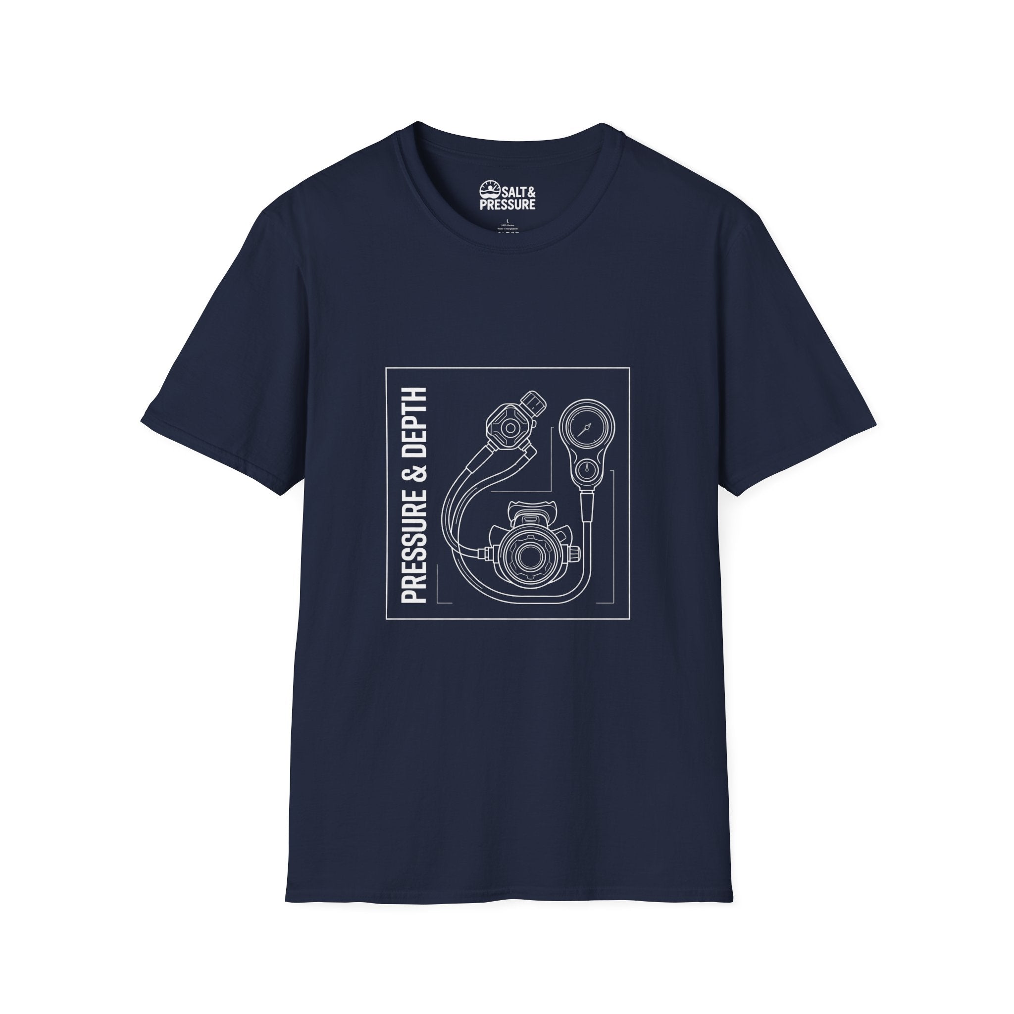 Pressure & Depth T-Shirt