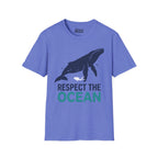 Respect The Ocean T-Shirt