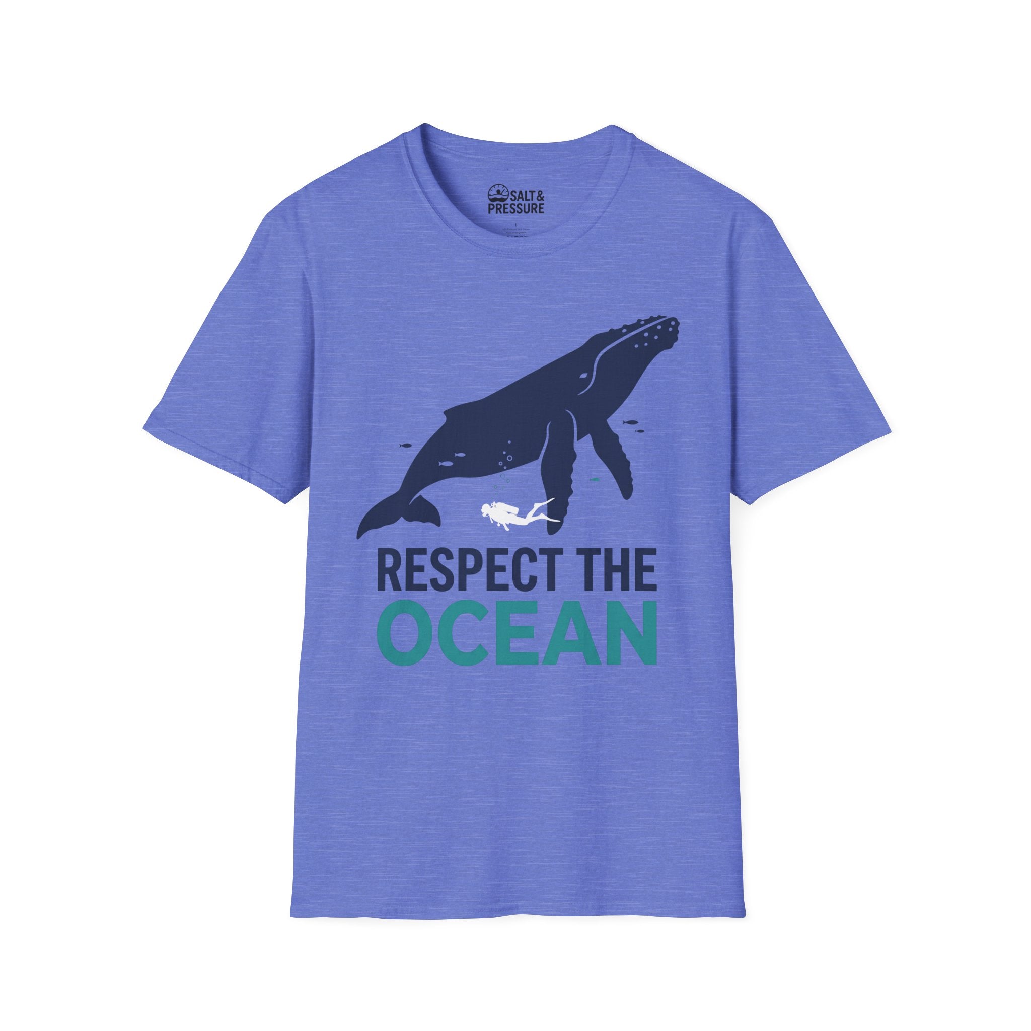 Respect The Ocean T-Shirt