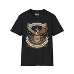 Offshore Diver: Fueled Exclusively By Caffeine, Compressor Fumes & Spite T-Shirt