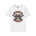 Dive Hard or Go Home T-Shirt