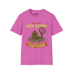 Visit The Local Quarry T-Shirt